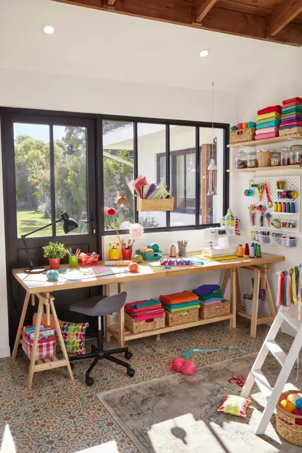 Workshop Organization Ideas | Maximize Small Woodworking Space | DIY Storage Solutions