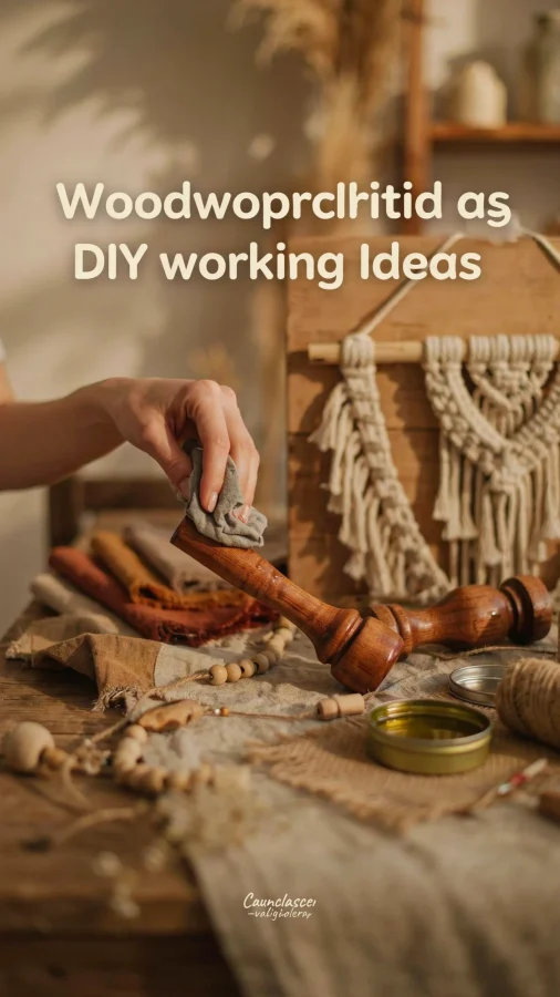 Restore Wood in Minutes | No Sanding No Harsh Chemicals | DIY Woodworking