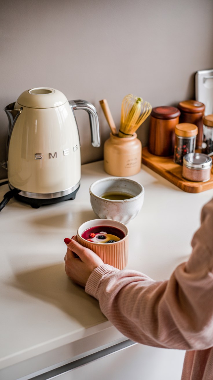 Luxury Self-Care Routine Ideas: Create Your Cozy Tea Pampering Ritual