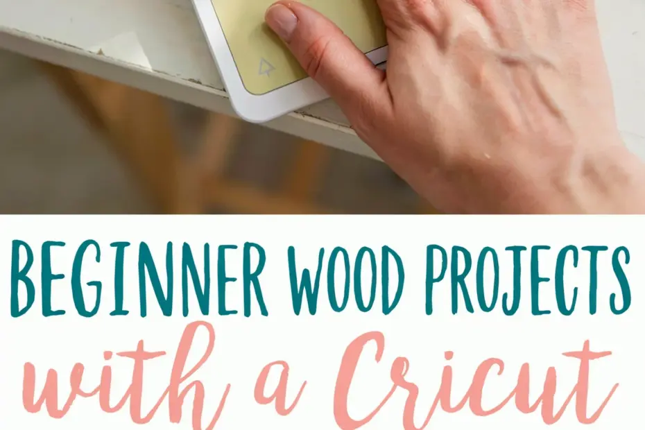 Wood Burning with Cricut | Easy Beginner Wood Projects | DIY Gift Ideas