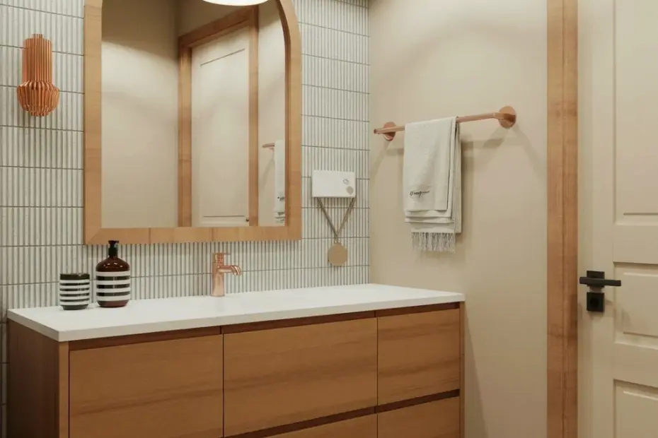 Budget IKEA Hack: DIY Window Bench from BESTA Units