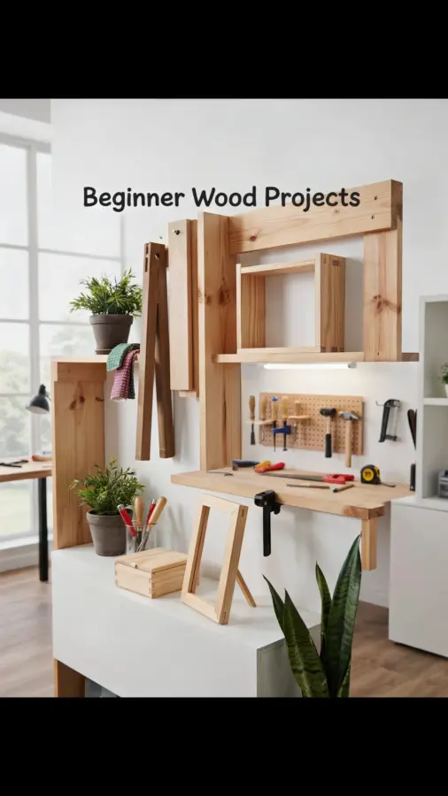 DIY Pallet Shelf | Transform Trash into a Premium Rustic Modern Shelf | Beginner Wood Project