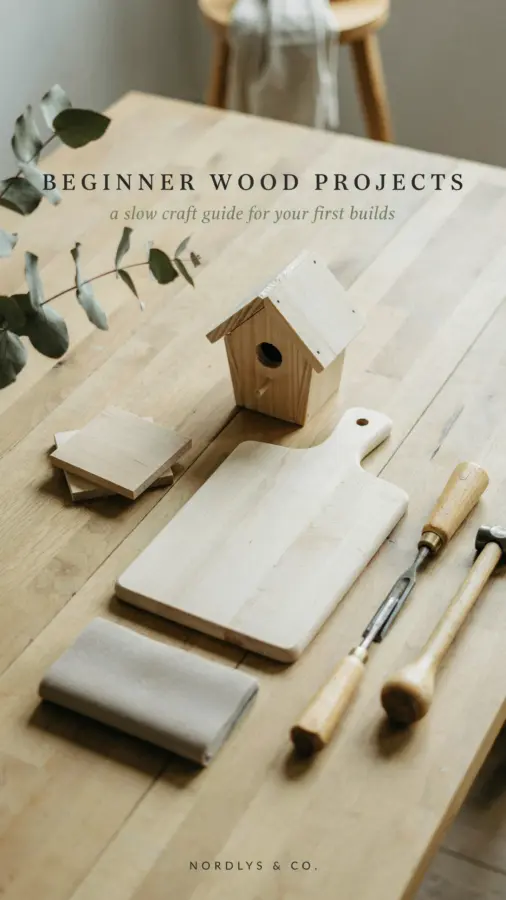 Beginner Wood Projects | 5 DIY Building Ideas to Try Now | Easy Woodworking
