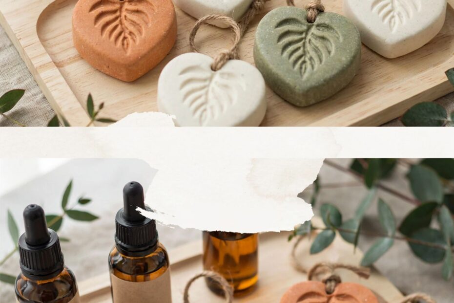 DIY Clay Diffuser Stones | Easy Beginner Aromatherapy Craft | Natural Long-Lasting Scent