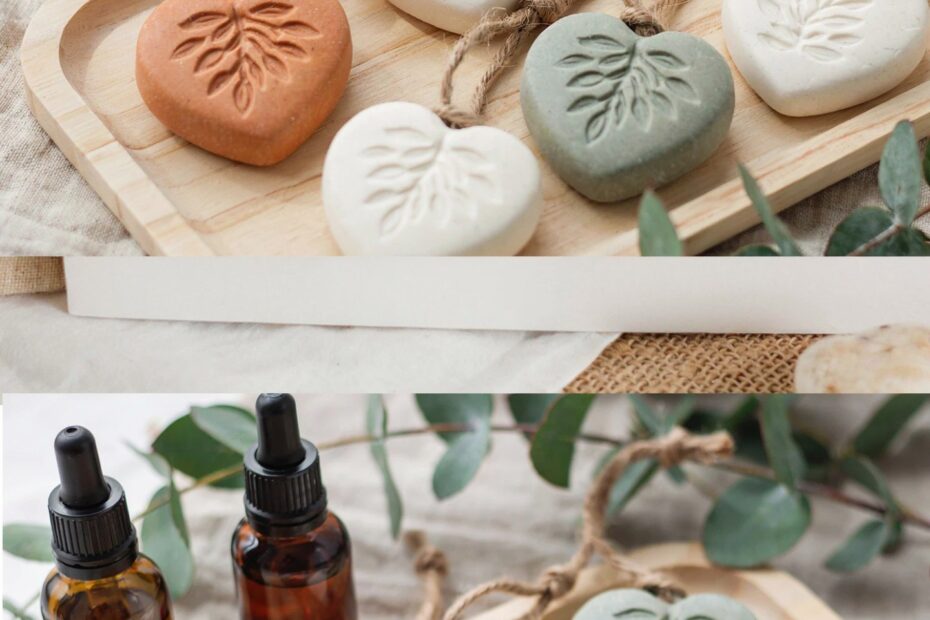 DIY Wooden Diffuser Stone Holder | Beginner Woodworking Project | Natural Aromatherapy