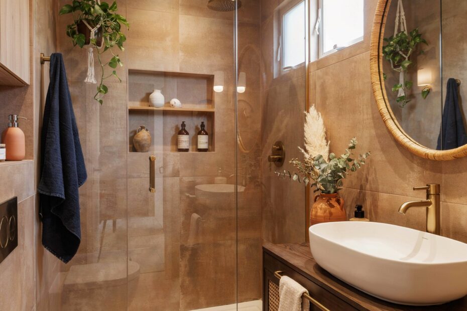 Small Indian Bathroom Renovation Ideas | Functional Layouts & Vibrant Tiles | Budget-Friendly