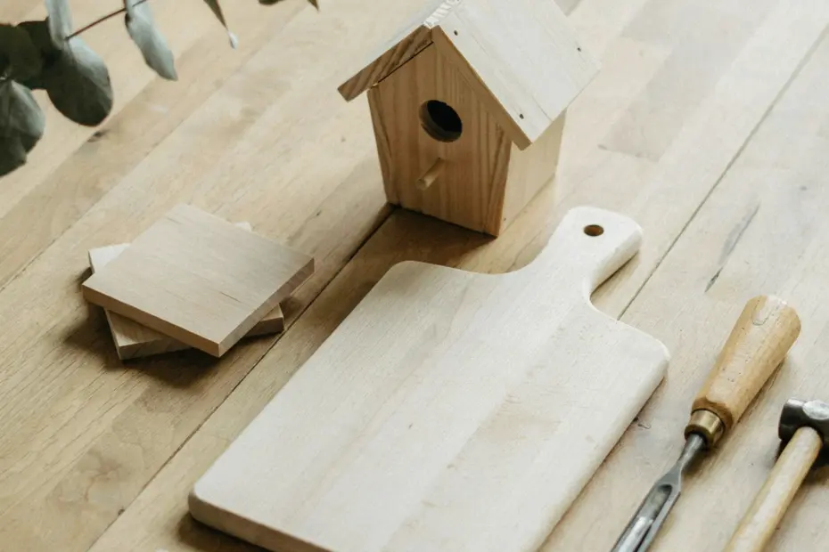 Beginner Wood Projects | 5 DIY Building Ideas to Try Now | Easy Woodworking