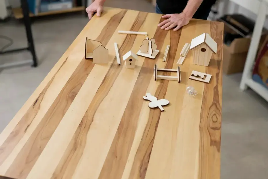 Beginner Woodworking Project with Step-by-Step Plans | Easy DIY Build