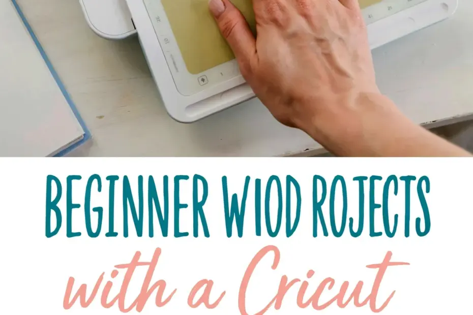 Wood Burning with a Cricut: Easy Beginner DIY Wood Project